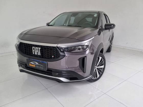 FIAT FASTBACK 1.0 TURBO 200 FLEX AUDACE CVT